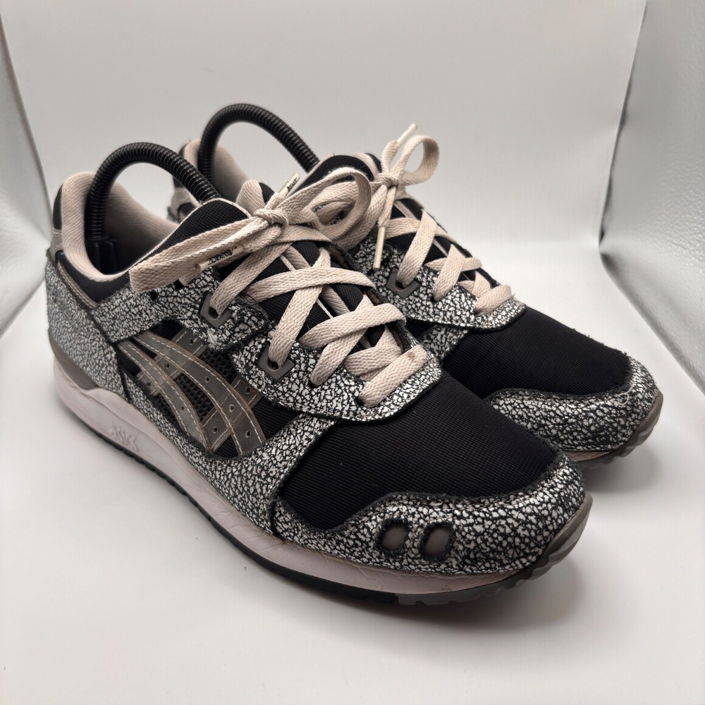 Awake NY x Asics Gel-Lyte III OG "Headcrack" Sneakers Men's Size 6.5 1201A742